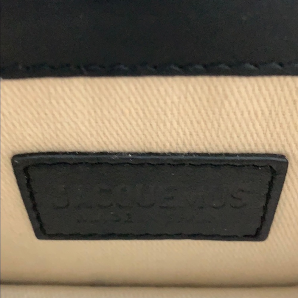 {SOLD} Jacquemus Chiquito - Picture 6 of 8
